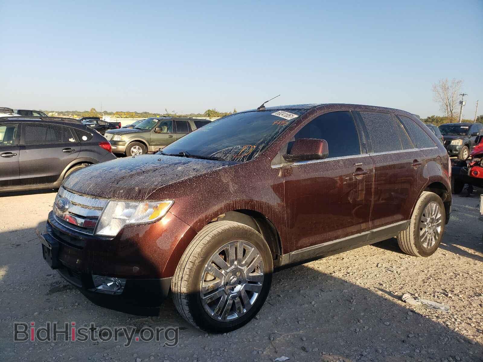 2010 FORD EDGE - VIN: 2FMDK3KC0ABA13119 - Photo 2