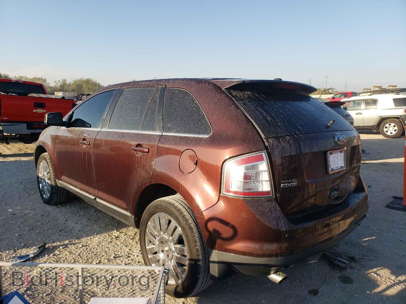 2010 FORD EDGE - VIN: 2FMDK3KC0ABA13119 - Photo 3