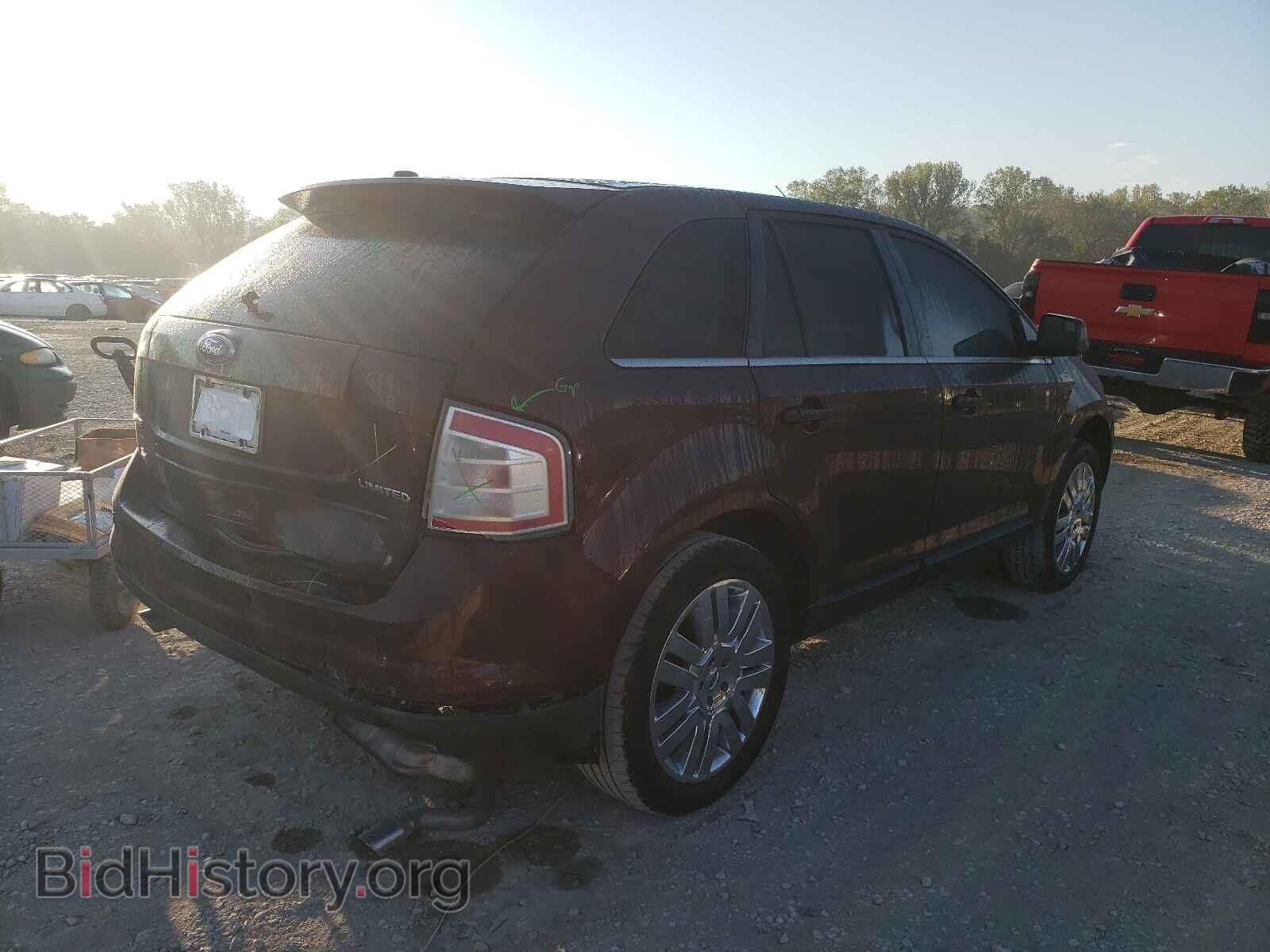 2010 FORD EDGE - VIN: 2FMDK3KC0ABA13119 - Photo 4