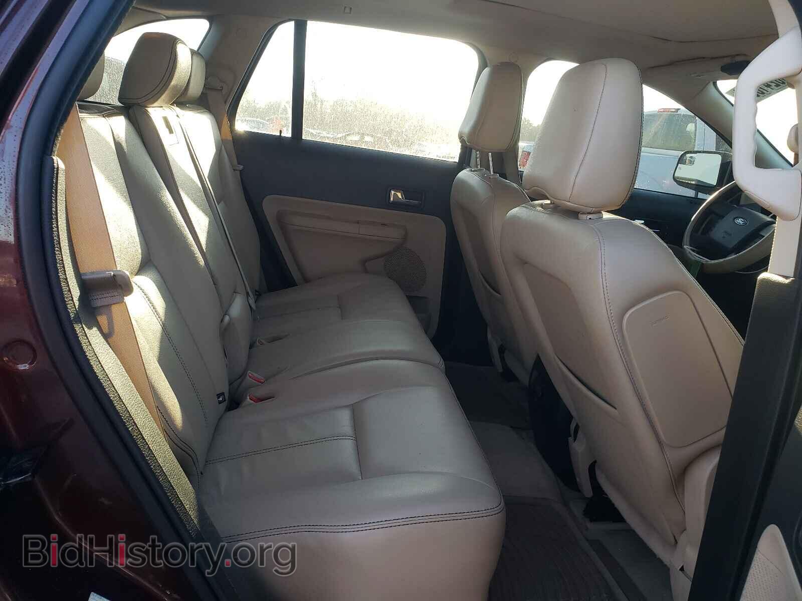 2010 FORD EDGE - VIN: 2FMDK3KC0ABA13119 - Photo 6