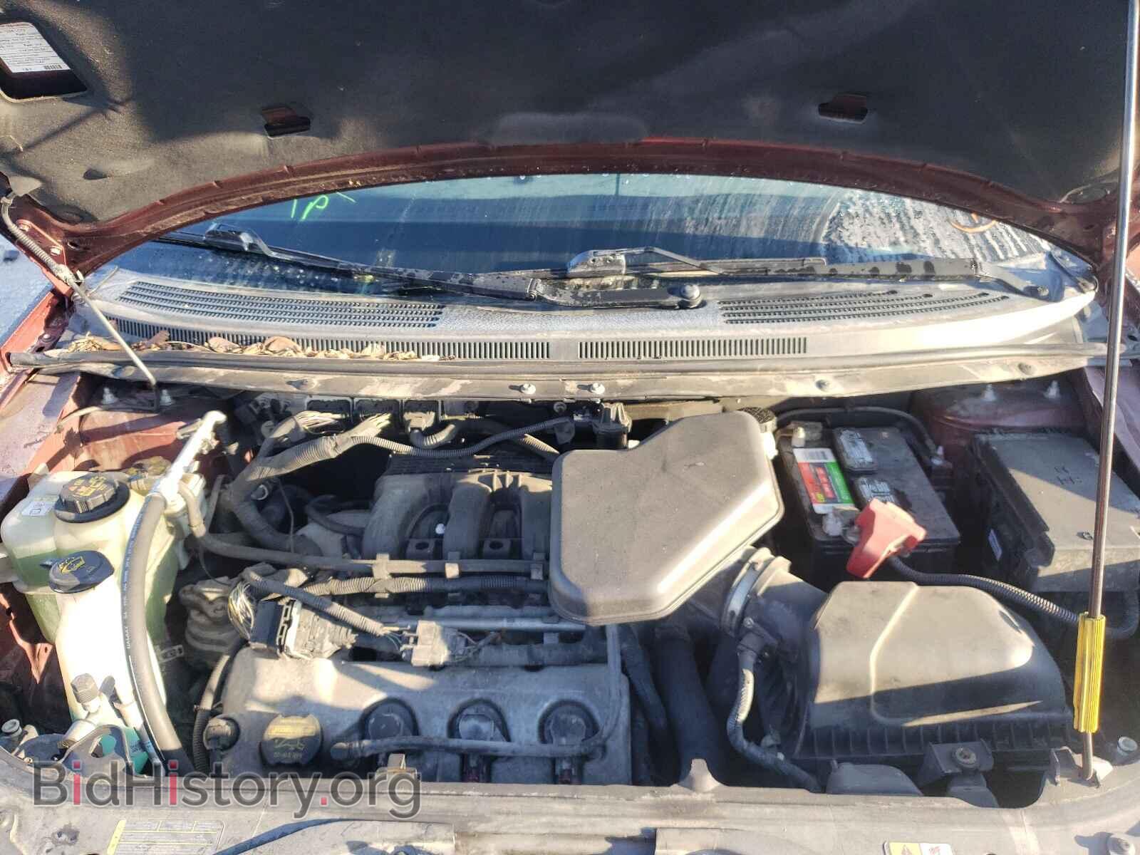 2010 FORD EDGE - VIN: 2FMDK3KC0ABA13119 - Photo 7