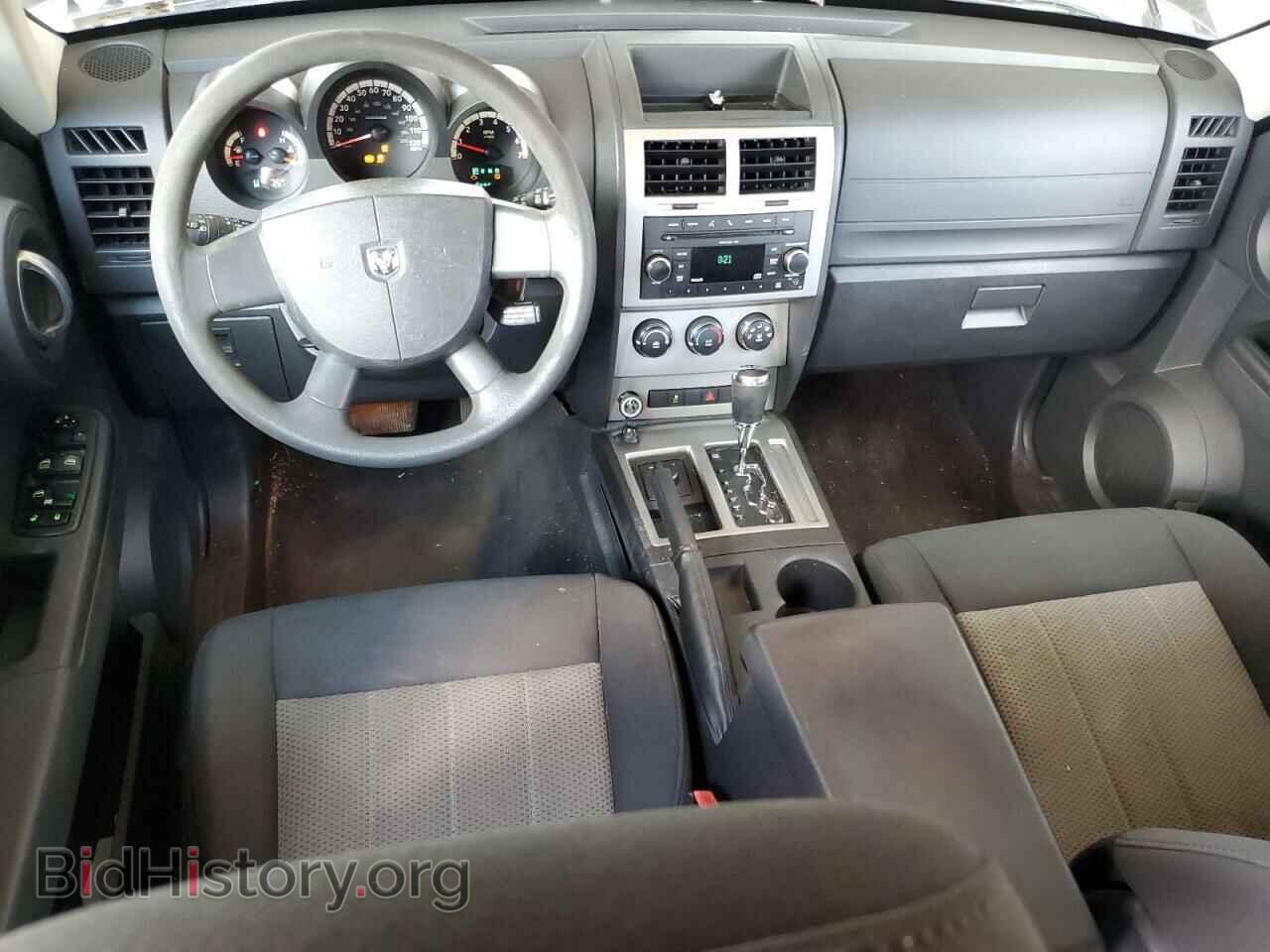 2010 DODGE NITRO - VIN: 1D4PU4GK9AW157769 - Фото 8