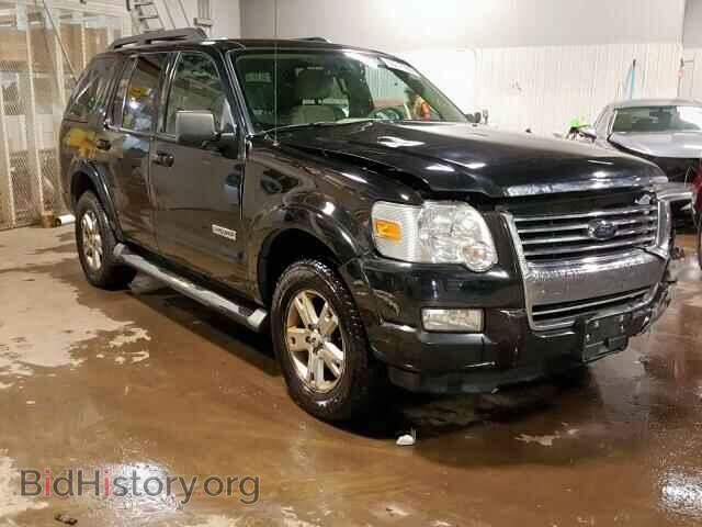 Фотография 1FMEU63E37UB65995 - FORD EXPLORER 2007