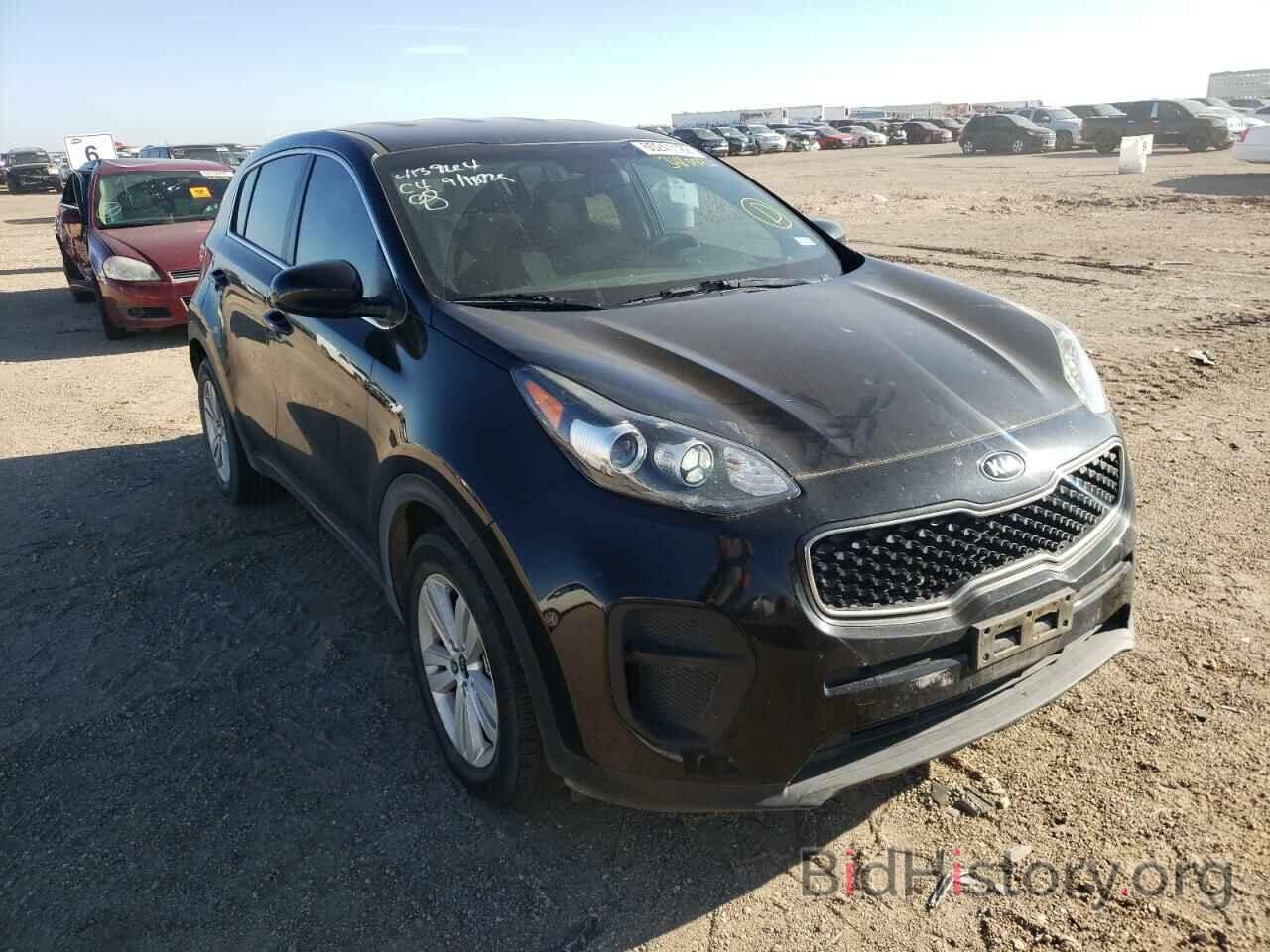 Photo KNDPM3ACXJ7348054 - KIA SPORTAGE 2018