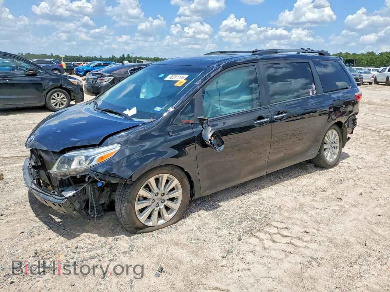 Фотография 5TDYK3DC3FS534764 - TOYOTA SIENNA 2015