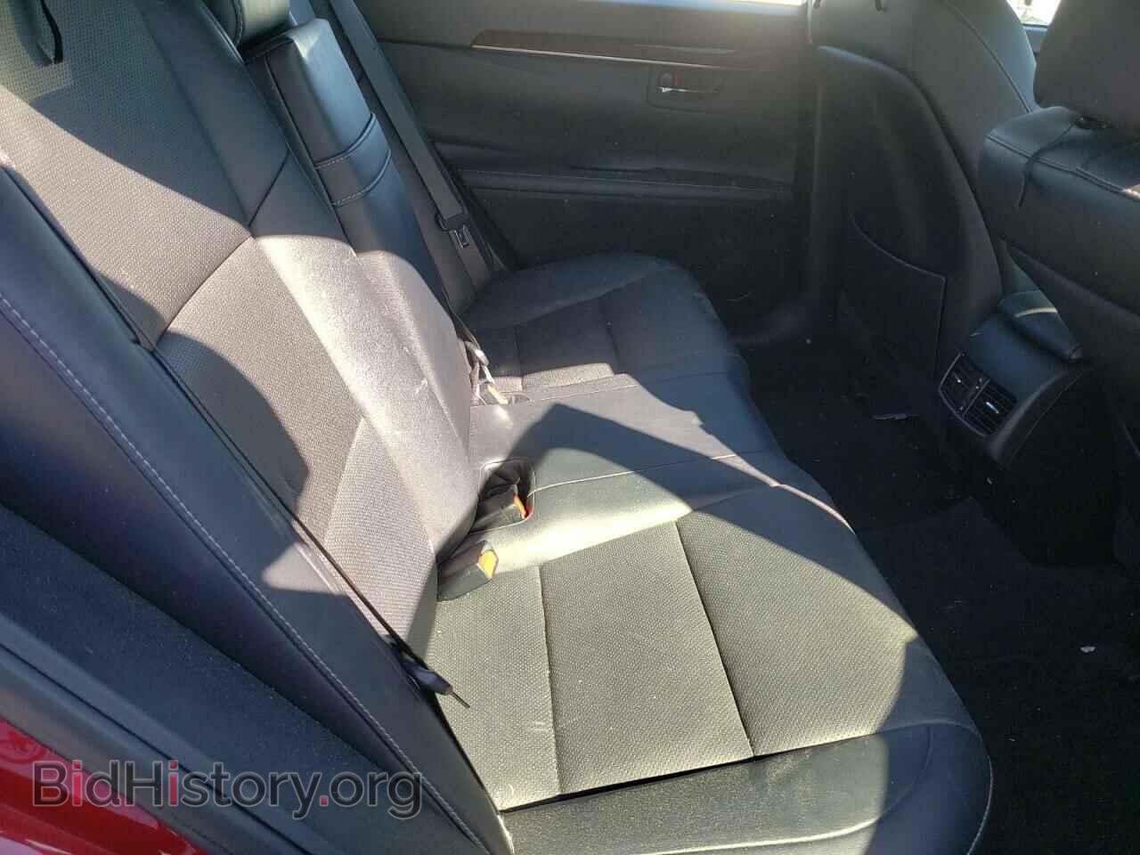 2015 LEXUS ES350 - VIN: JTHBK1GG2F2201342 - Фото 6