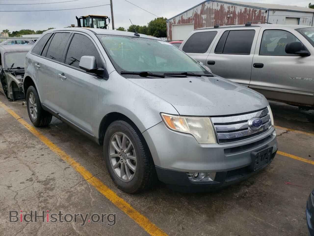Photo 2FMDK38C47BA83139 - FORD EDGE 2007