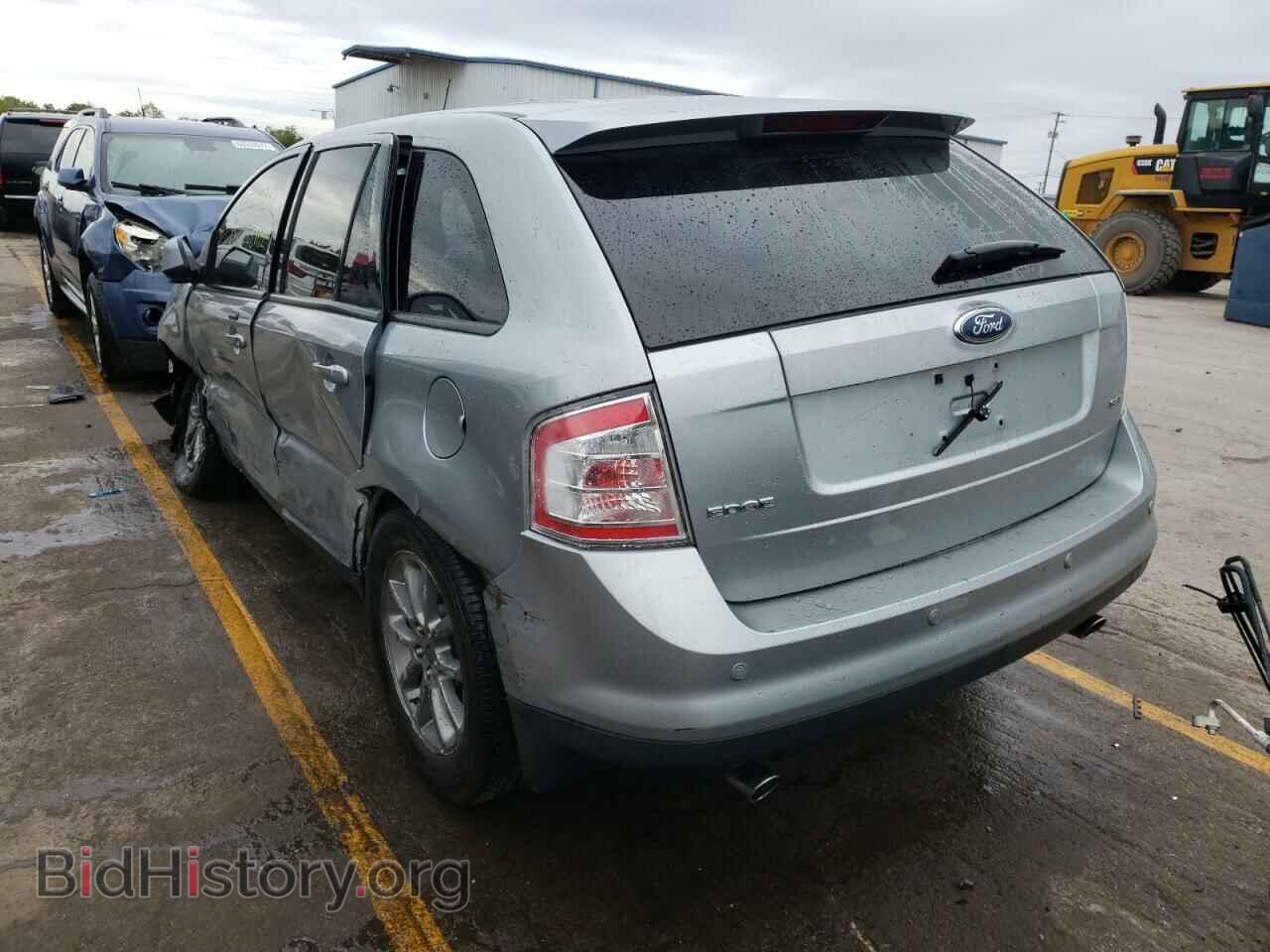 2007 FORD EDGE - VIN: 2FMDK38C47BA83139 - Фото 3