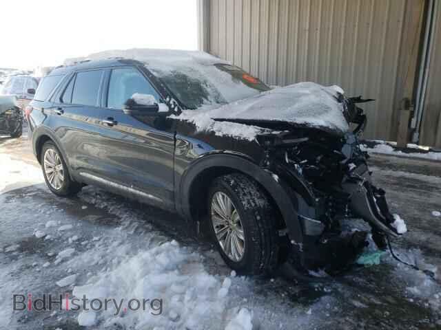 Photo 1FMSK8FH1MGB42767 - FORD EXPLORER 2021