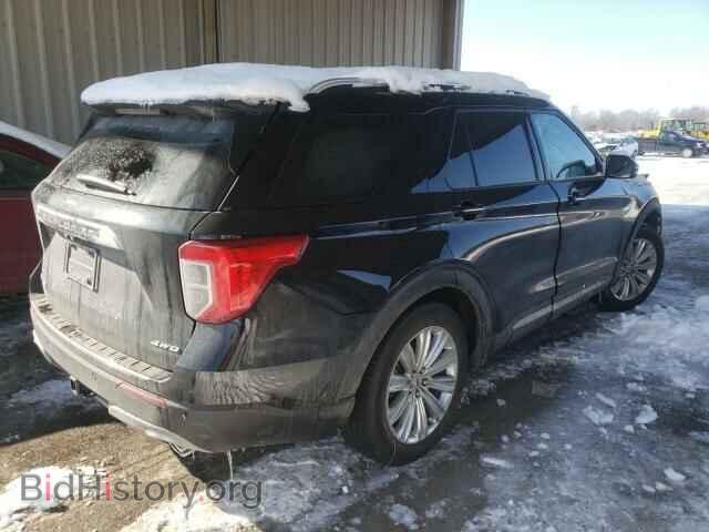 2021 FORD EXPLORER - VIN: 1FMSK8FH1MGB42767 - Photo 4