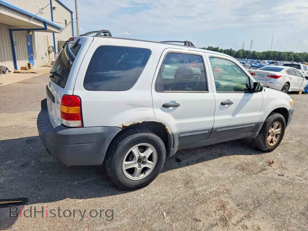 2006 FORD ESCAPE - VIN: 1FMYU03146KB08965 - Фото 3