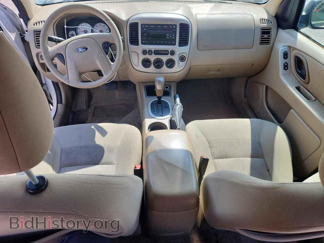 2006 FORD ESCAPE - VIN: 1FMYU03146KB08965 - Фото 8