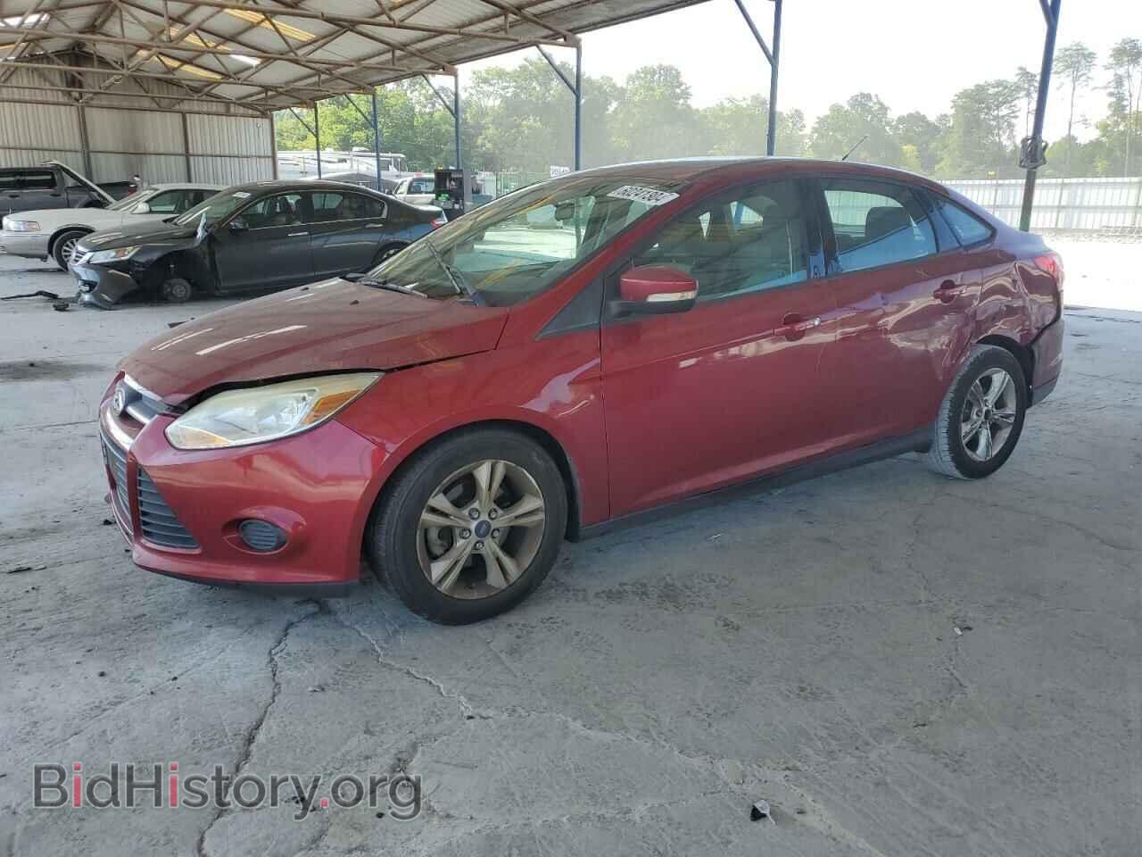 Фотография 1FADP3F29DL317406 - FORD FOCUS 2013