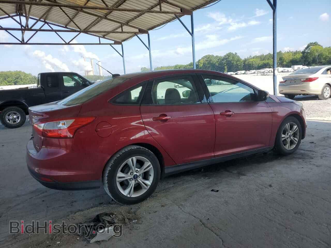 2013 FORD FOCUS - VIN: 1FADP3F29DL317406 - Фото 3