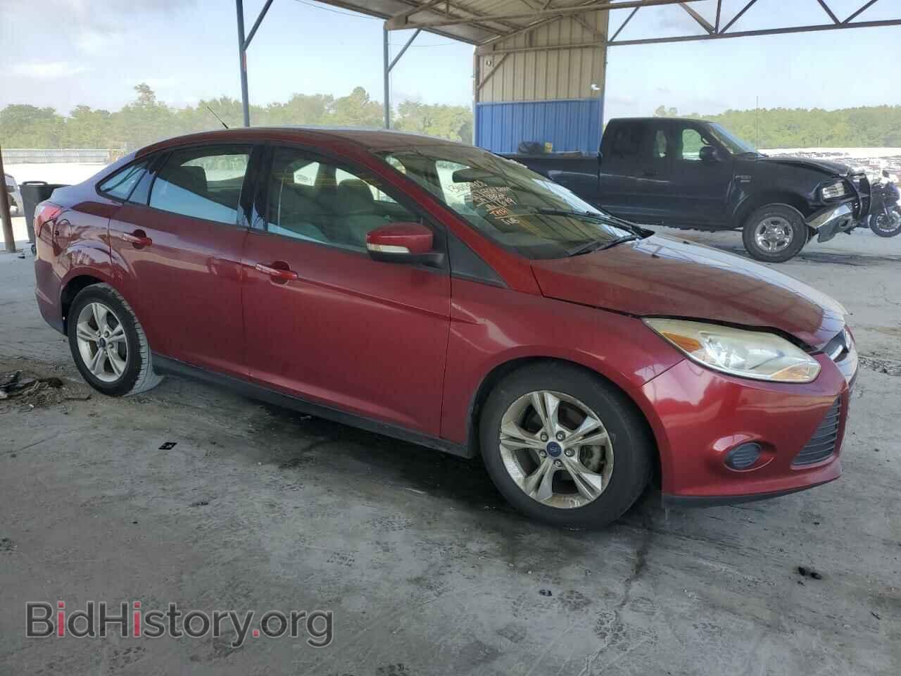 2013 FORD FOCUS - VIN: 1FADP3F29DL317406 - Фото 4
