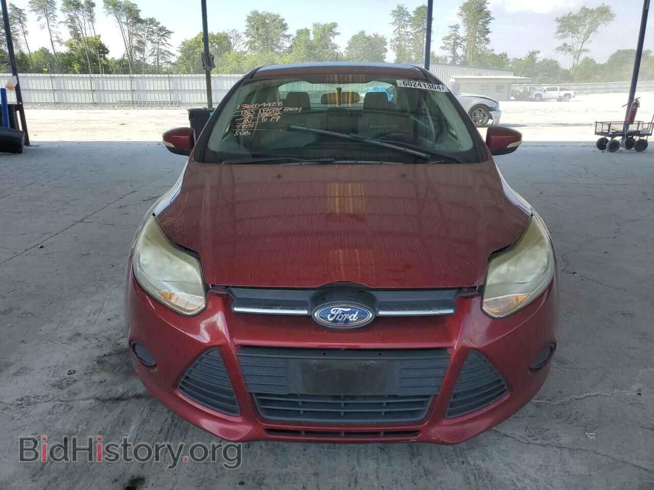2013 FORD FOCUS - VIN: 1FADP3F29DL317406 - Фото 5