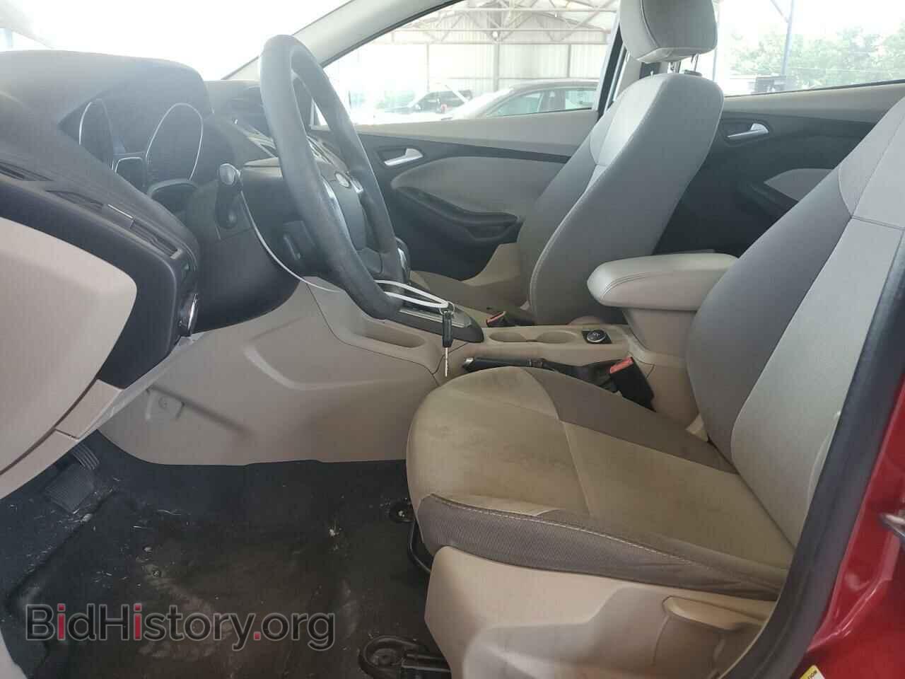 2013 FORD FOCUS - VIN: 1FADP3F29DL317406 - Фото 7