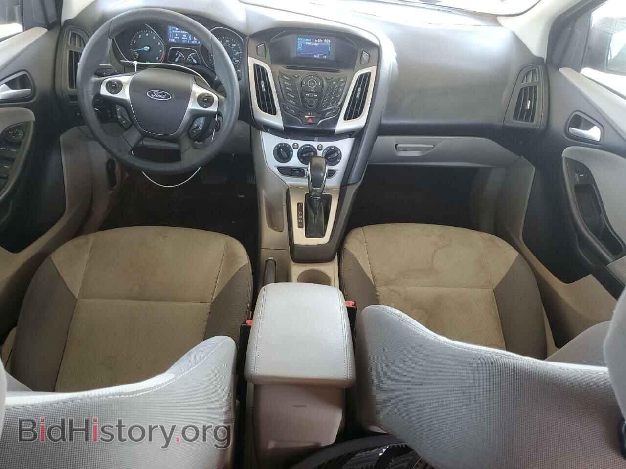2013 FORD FOCUS - VIN: 1FADP3F29DL317406 - Фото 8