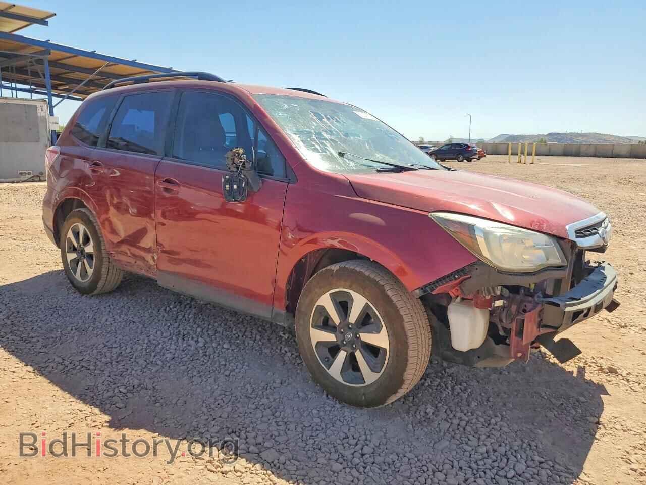 2017 SUBARU FORESTER - VIN: JF2SJABC8HH435947 - Photo 4