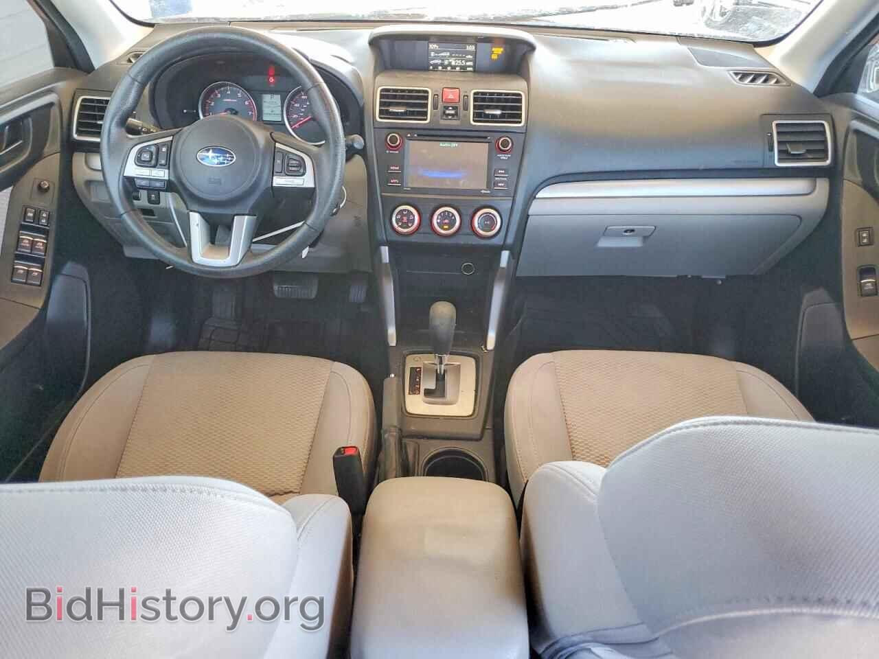 2017 SUBARU FORESTER - VIN: JF2SJABC8HH435947 - Photo 8