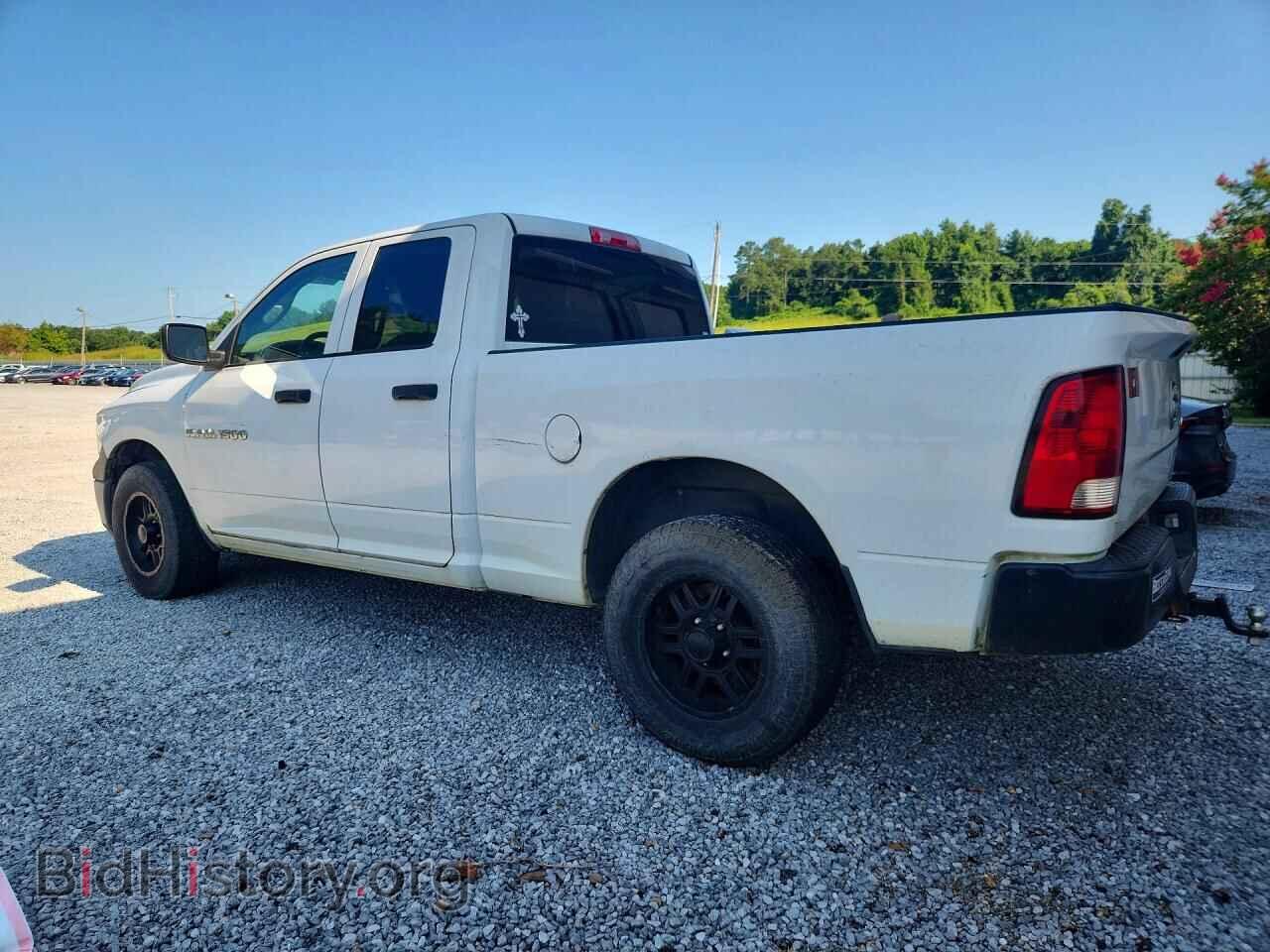2012 DODGE RAM 1500 - VIN: 1C6RD7FP0CS324719 - Photo 2