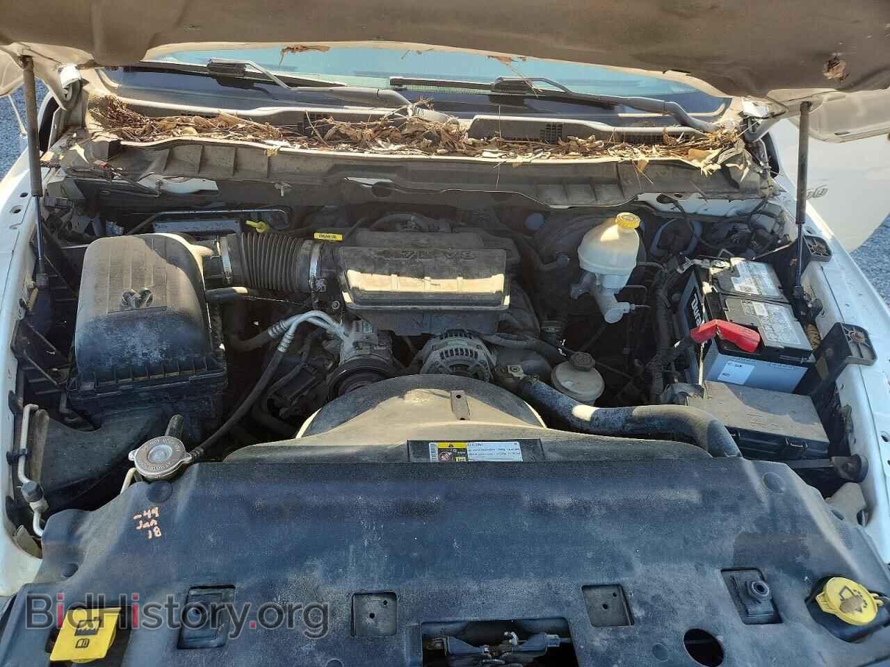 2012 DODGE RAM 1500 - VIN: 1C6RD7FP0CS324719 - Photo 11