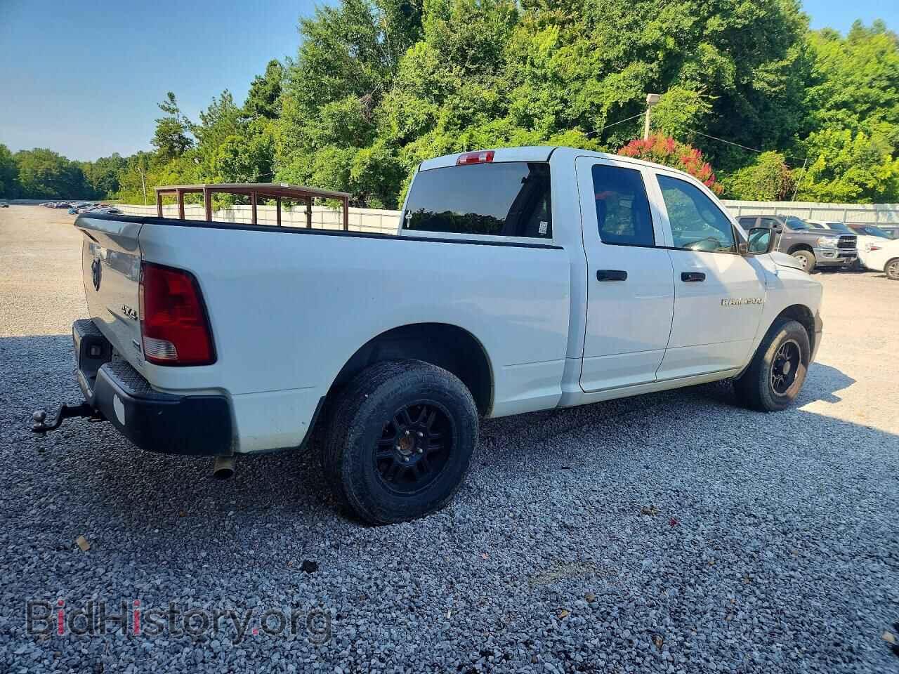 2012 DODGE RAM 1500 - VIN: 1C6RD7FP0CS324719 - Photo 3
