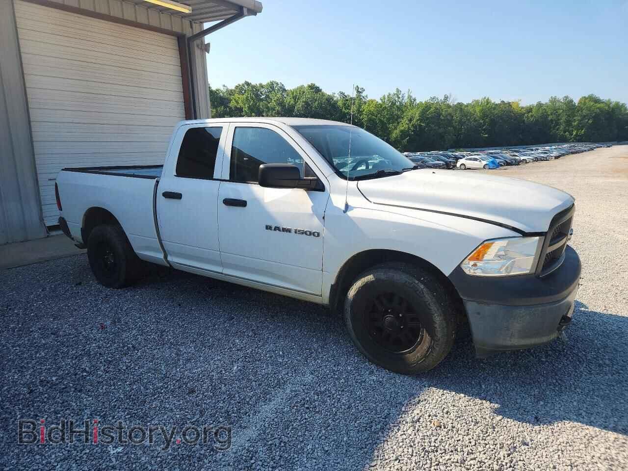 2012 DODGE RAM 1500 - VIN: 1C6RD7FP0CS324719 - Photo 4