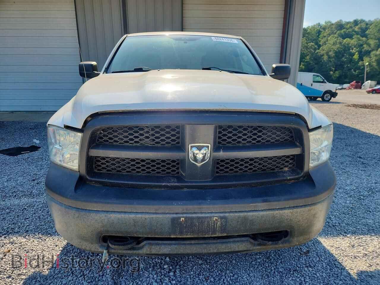 2012 DODGE RAM 1500 - VIN: 1C6RD7FP0CS324719 - Photo 5