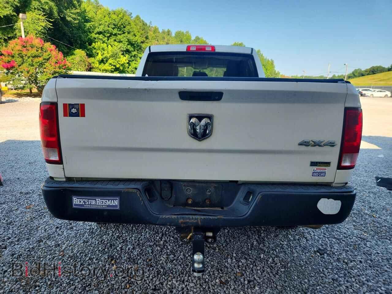 2012 DODGE RAM 1500 - VIN: 1C6RD7FP0CS324719 - Photo 6