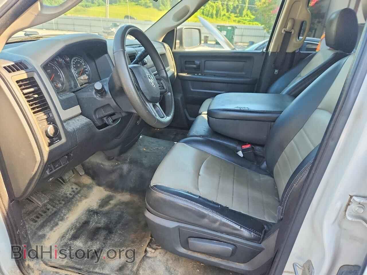 2012 DODGE RAM 1500 - VIN: 1C6RD7FP0CS324719 - Photo 7