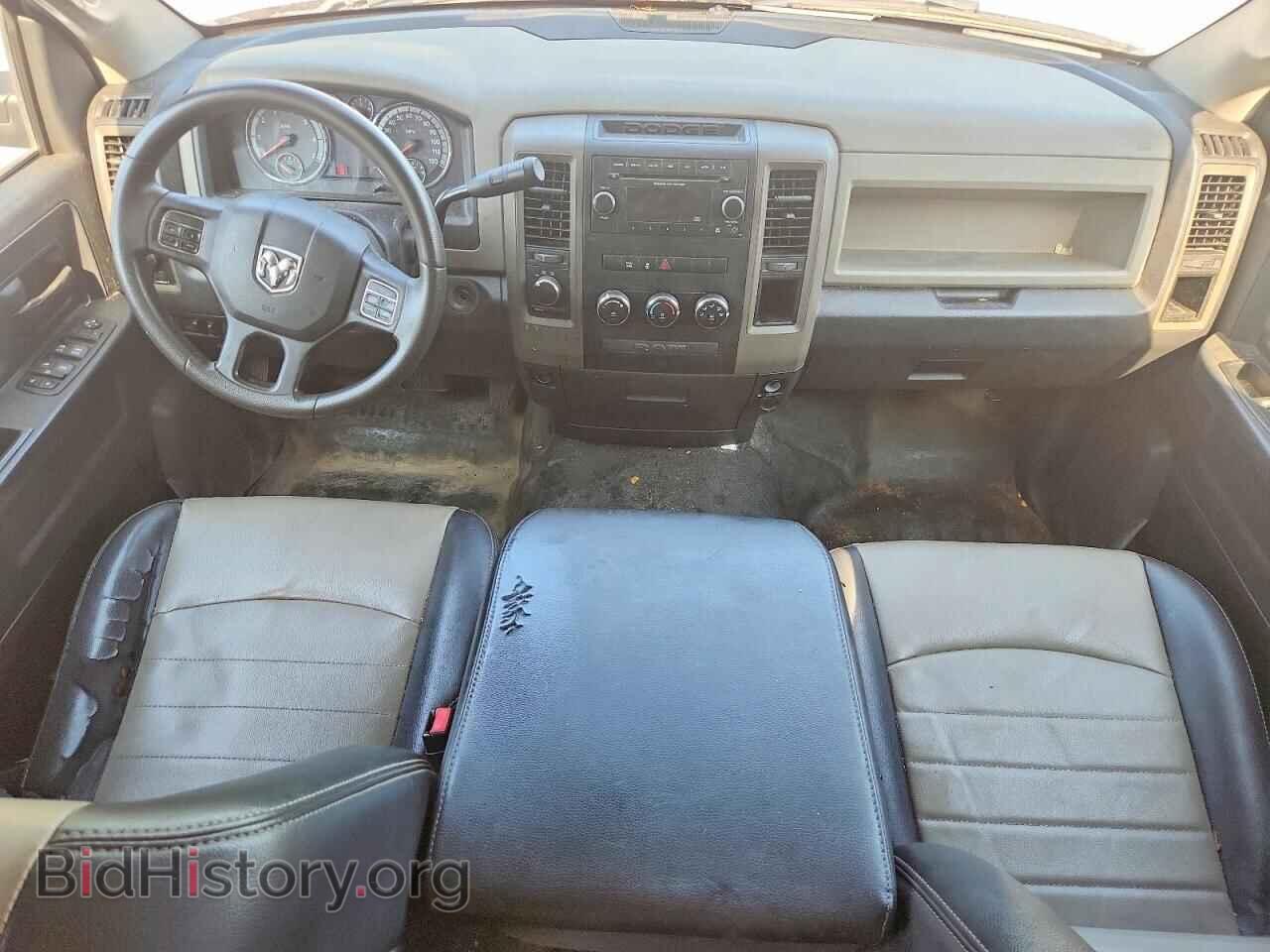 2012 DODGE RAM 1500 - VIN: 1C6RD7FP0CS324719 - Photo 8