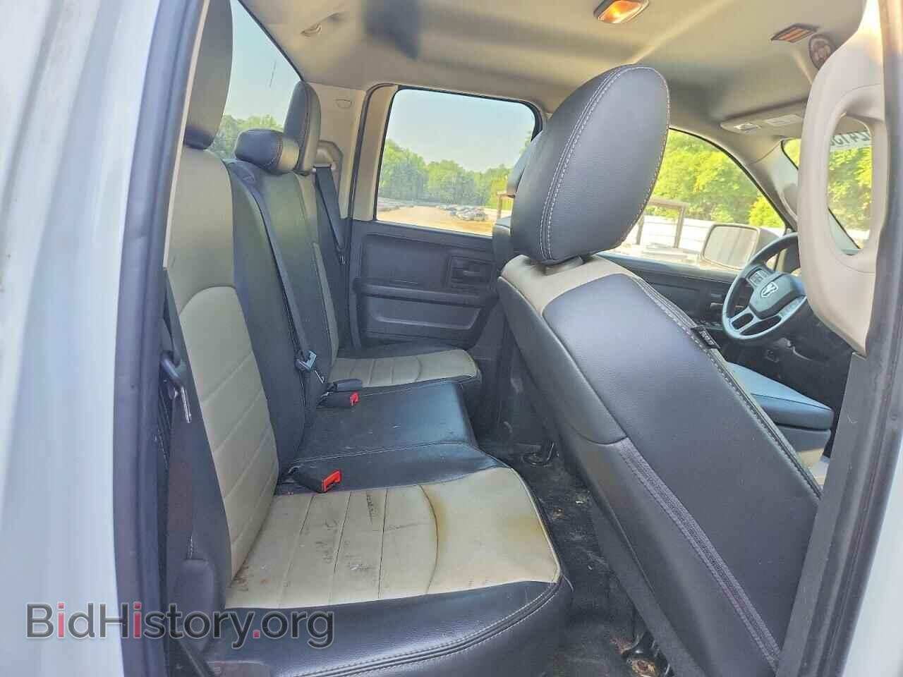 2012 DODGE RAM 1500 - VIN: 1C6RD7FP0CS324719 - Photo 10