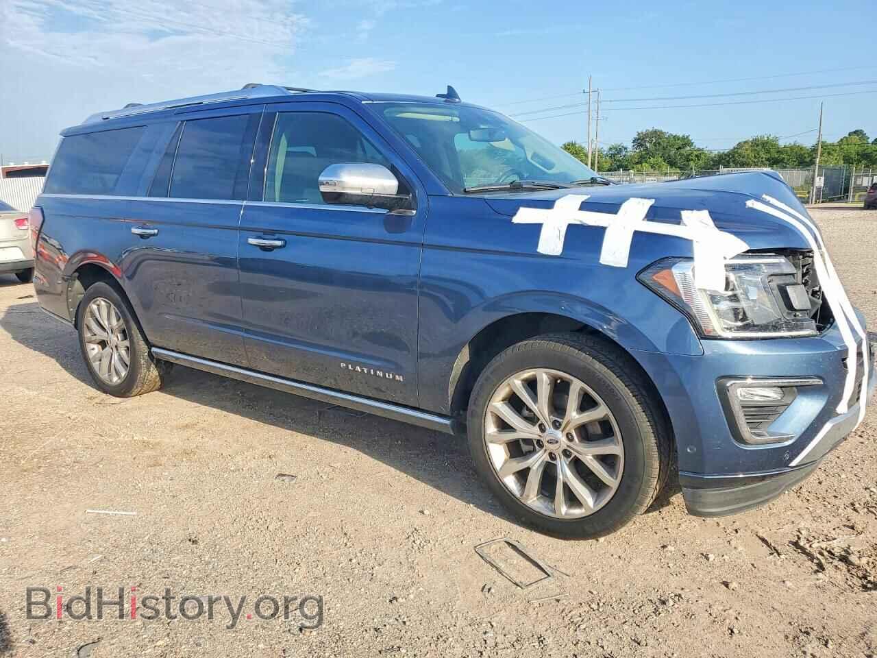 2019 FORD EXPEDITION - VIN: 1FMJK1LT5KEA24158 - Фото 4