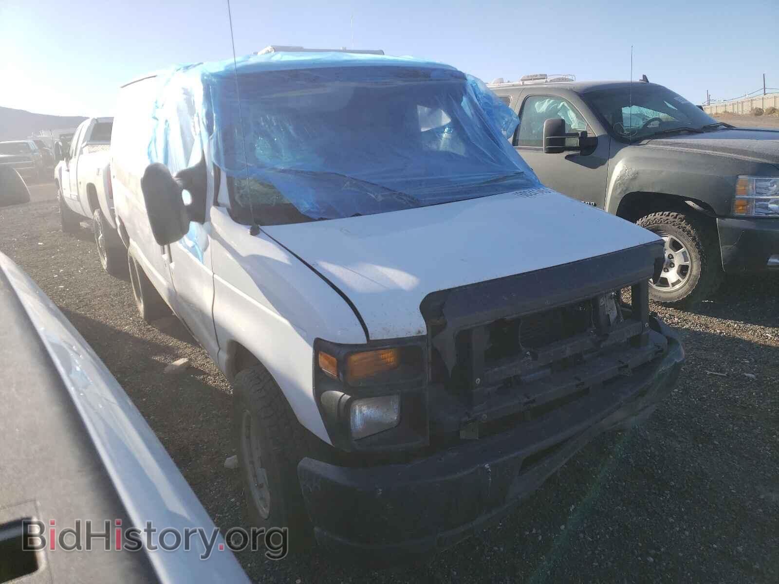 Photo 1FTSE34L19DA17671 - FORD ECONOLINE 2009