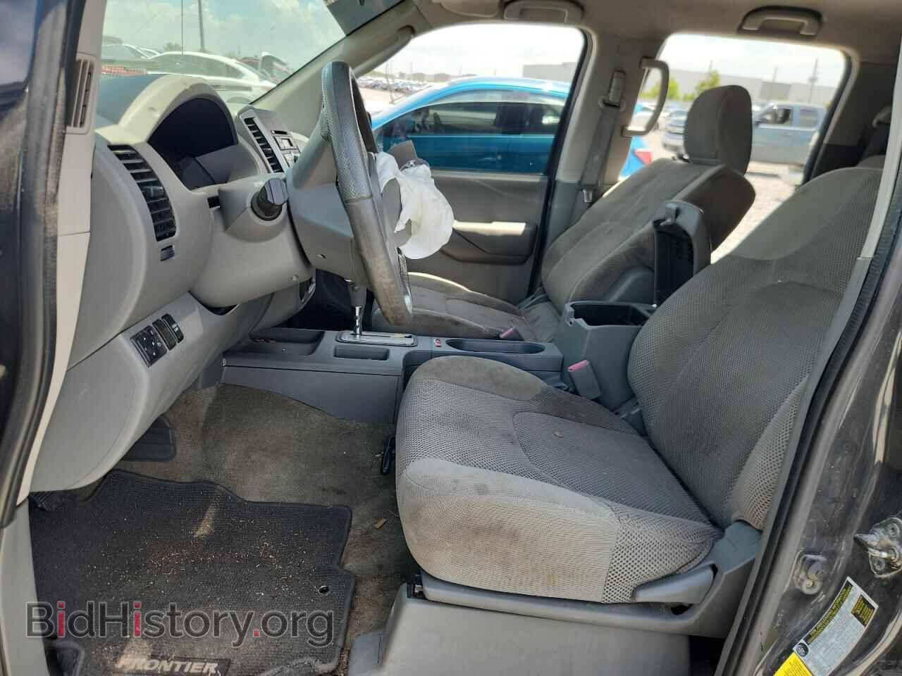 2010 NISSAN FRONTIER - VIN: 1N6AD0FR2AC414442 - Фото 7