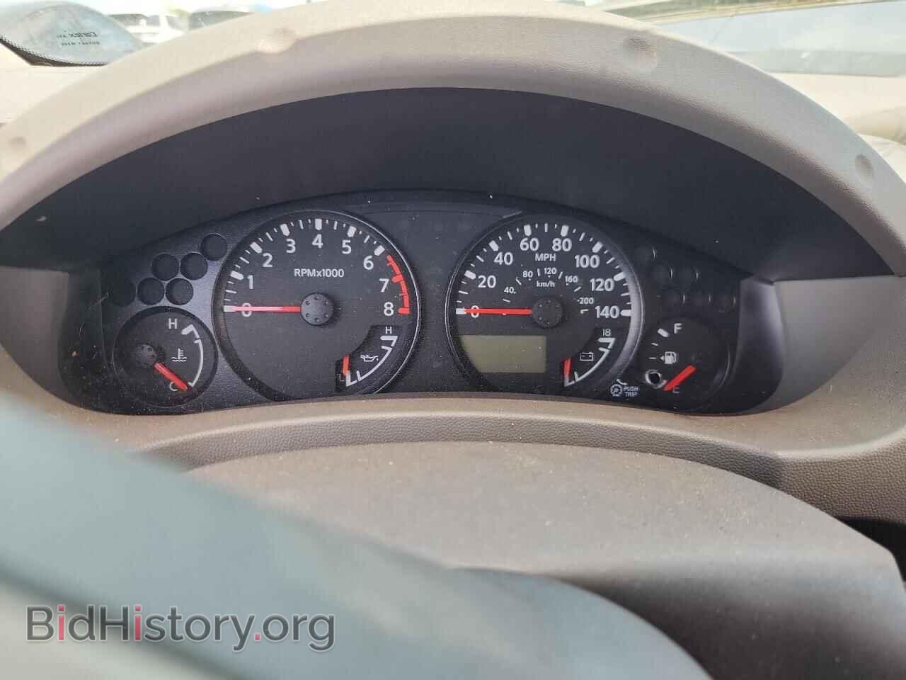 2010 NISSAN FRONTIER - VIN: 1N6AD0FR2AC414442 - Фото 9