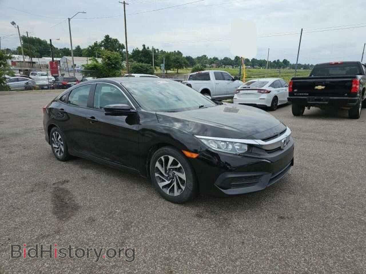 Фотография 19XFC2F77HE019164 - HONDA CIVIC 2017