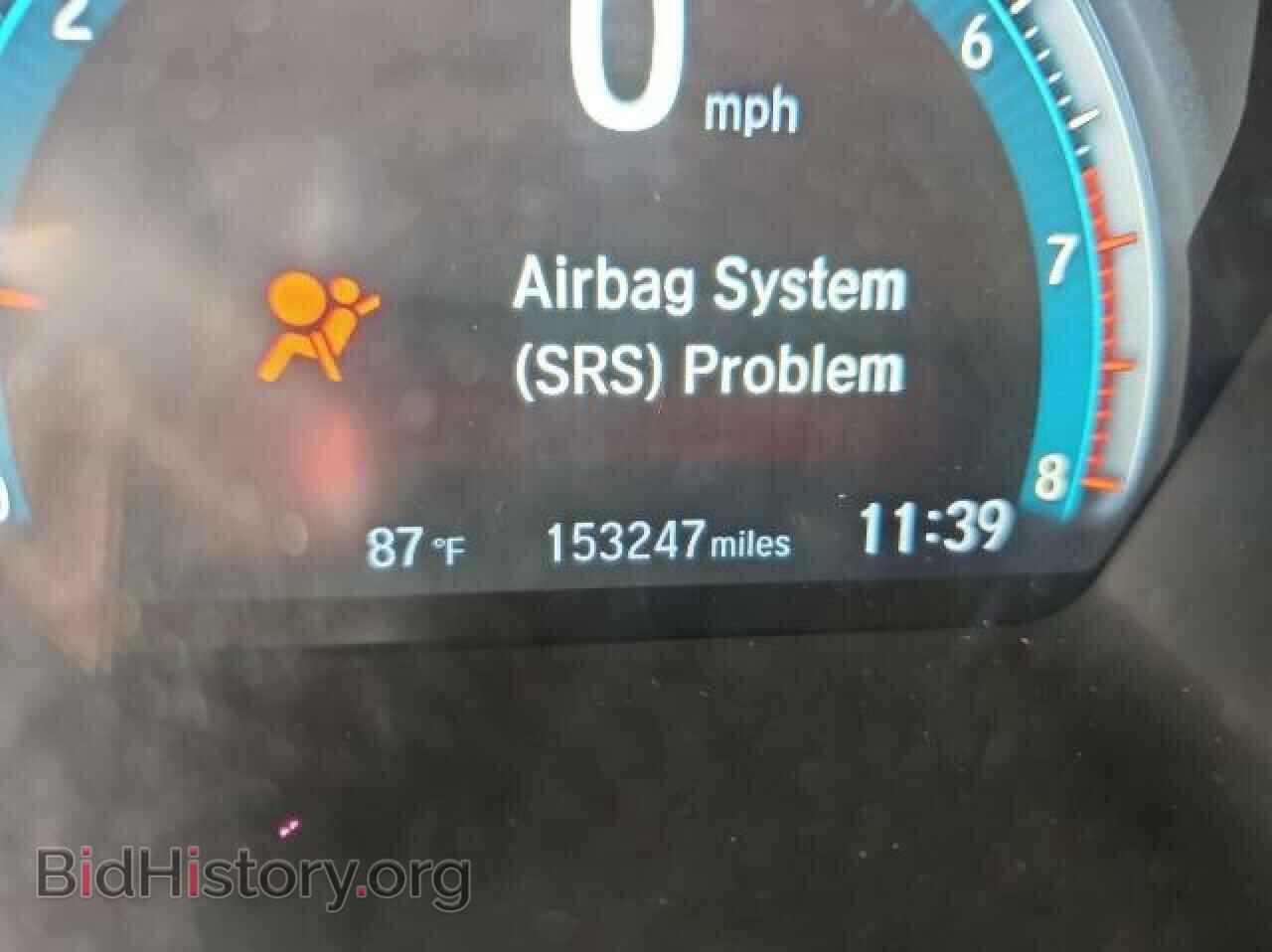 2017 HONDA CIVIC - VIN: 19XFC2F77HE019164 - Photo 8