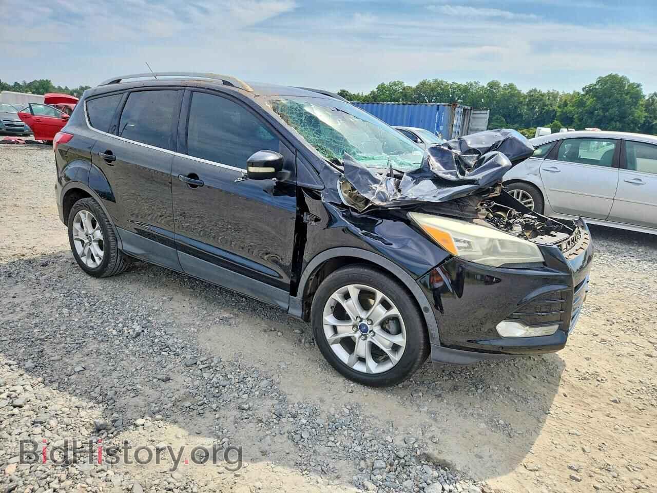 2016 FORD ESCAPE - VIN: 1FMCU0JX5GUA07943 - Фото 4