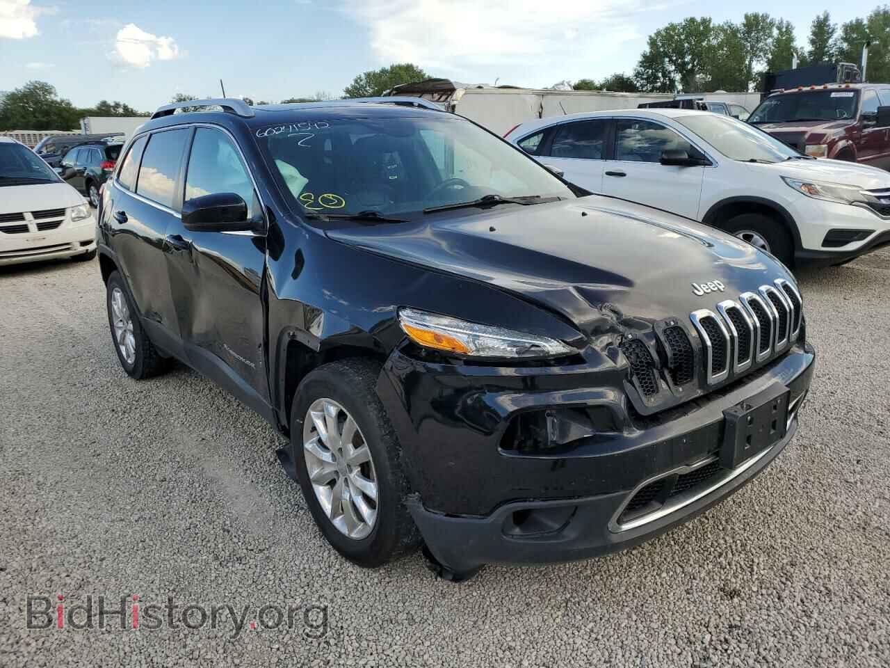 Фотография 1C4PJMDS8HW512564 - JEEP GRAND CHER 2017