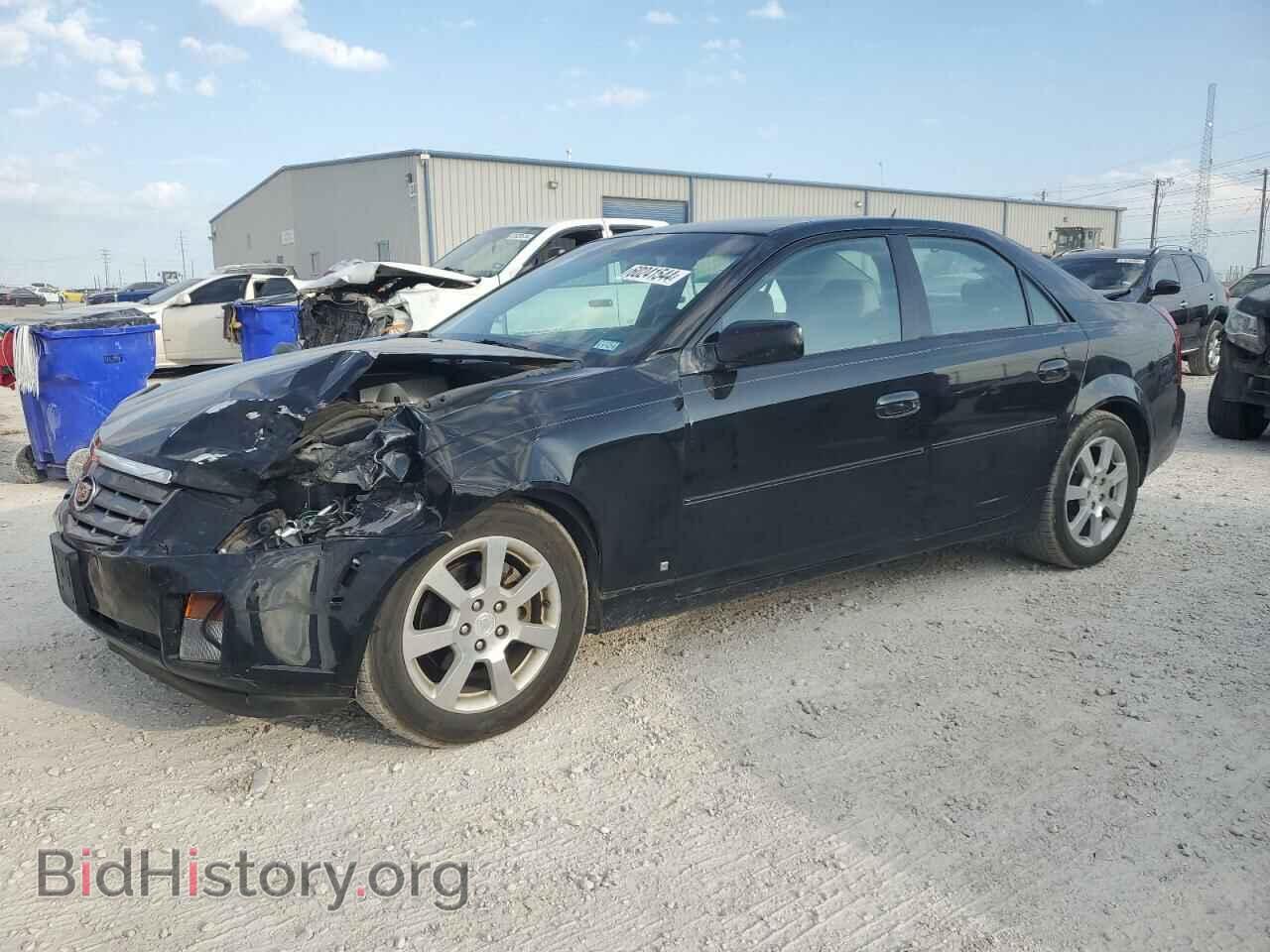 Фотография 1G6DP577360115197 - CADILLAC CTS 2006