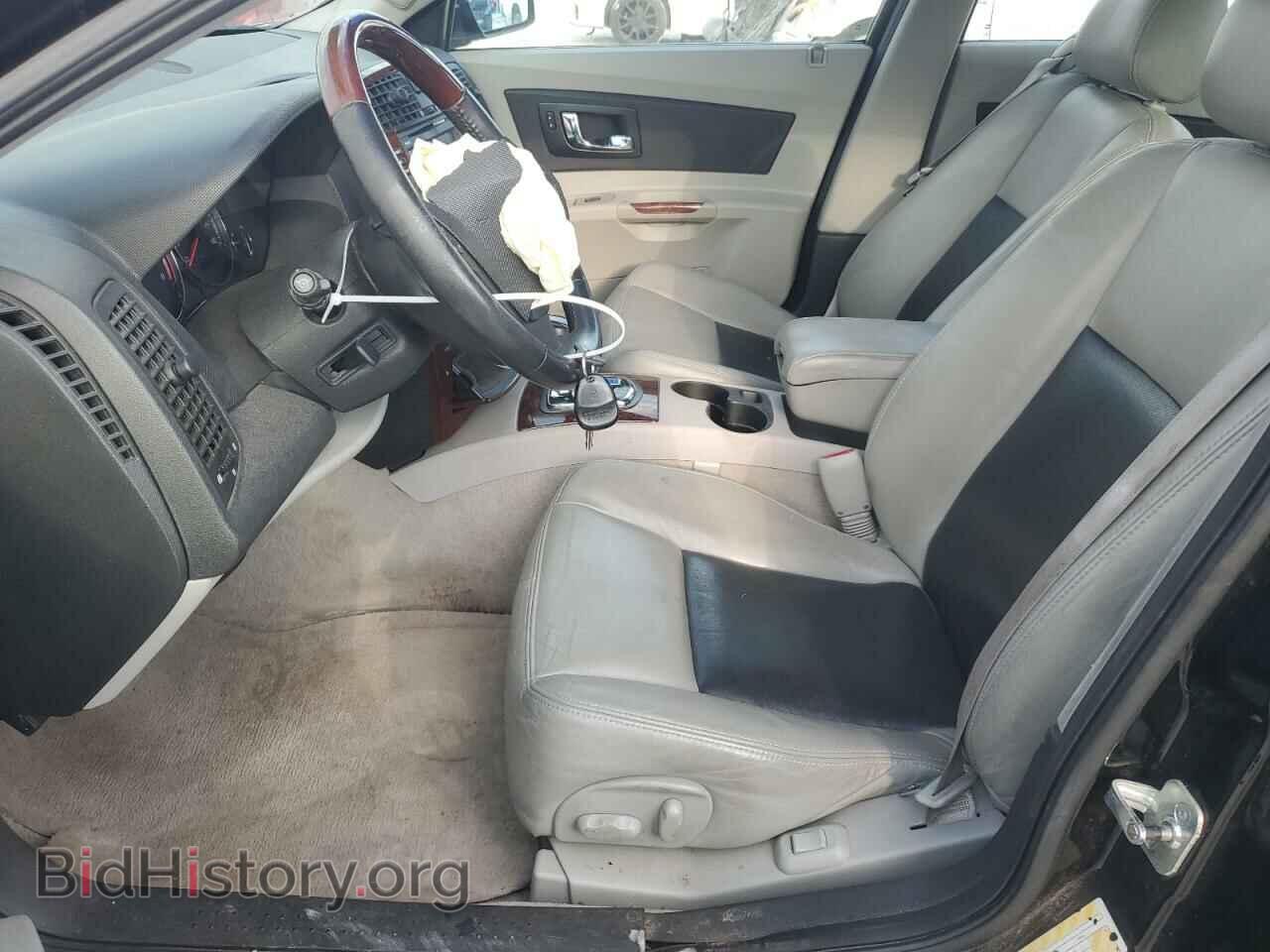 2006 CADILLAC CTS - VIN: 1G6DP577360115197 - Фото 7