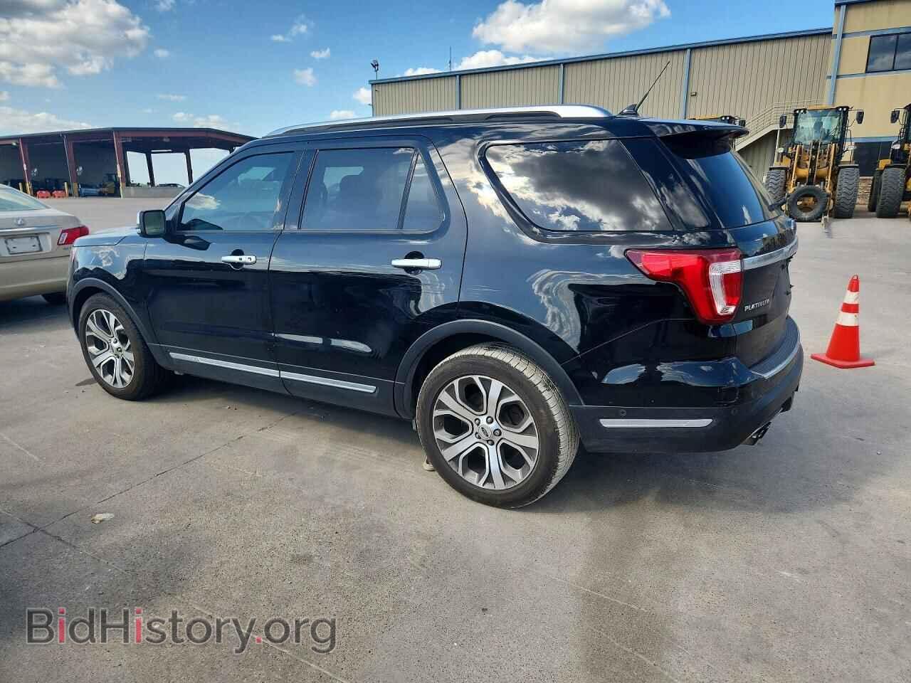 2018 FORD EXPLORER - VIN: 1FM5K8HT5JGB54673 - Photo 2