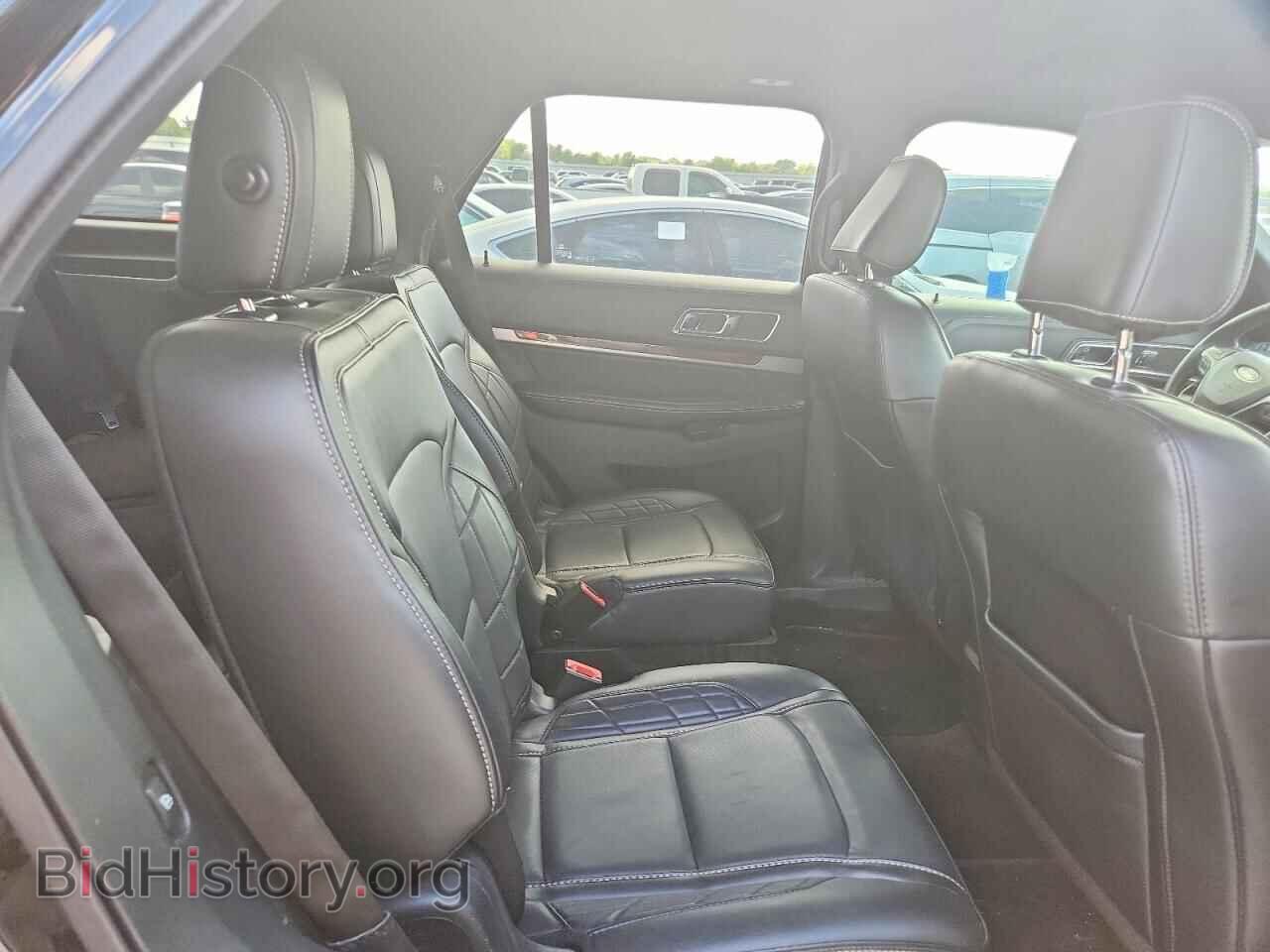 2018 FORD EXPLORER - VIN: 1FM5K8HT5JGB54673 - Photo 11