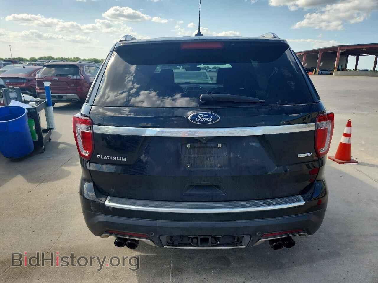 2018 FORD EXPLORER - VIN: 1FM5K8HT5JGB54673 - Photo 6