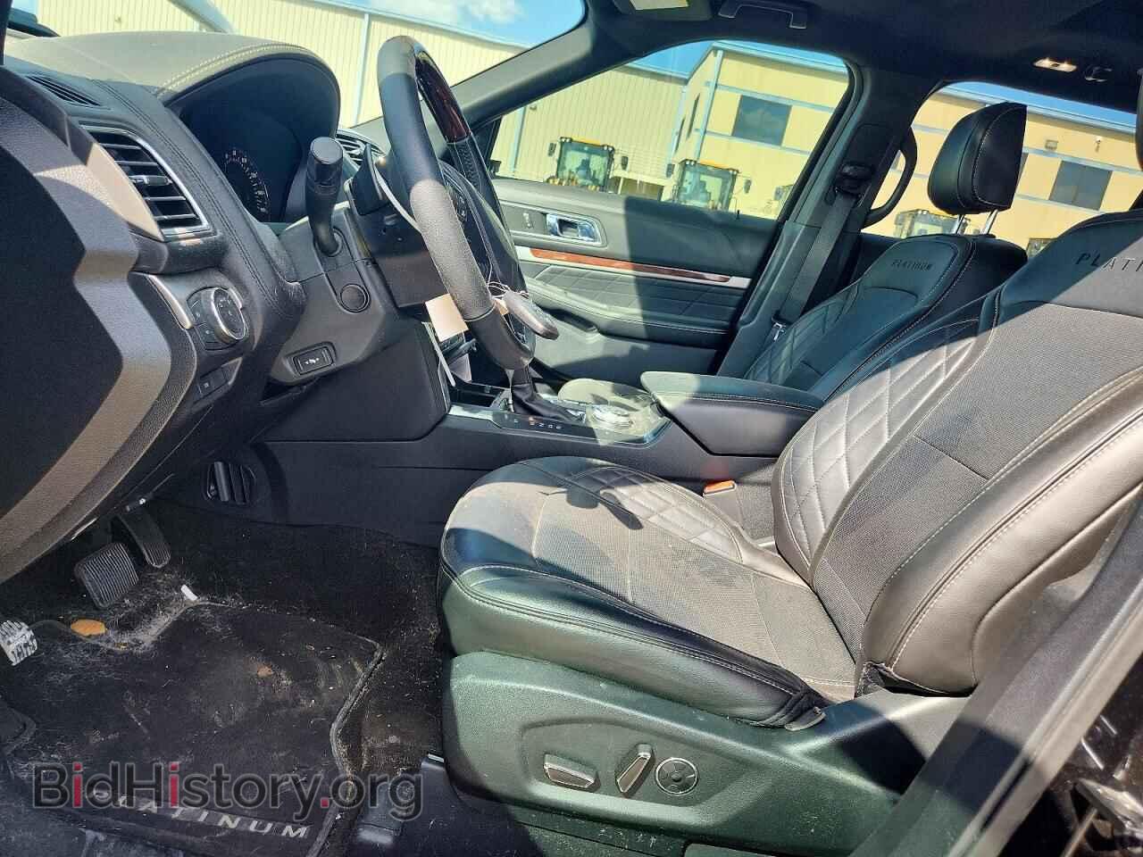 2018 FORD EXPLORER - VIN: 1FM5K8HT5JGB54673 - Photo 7