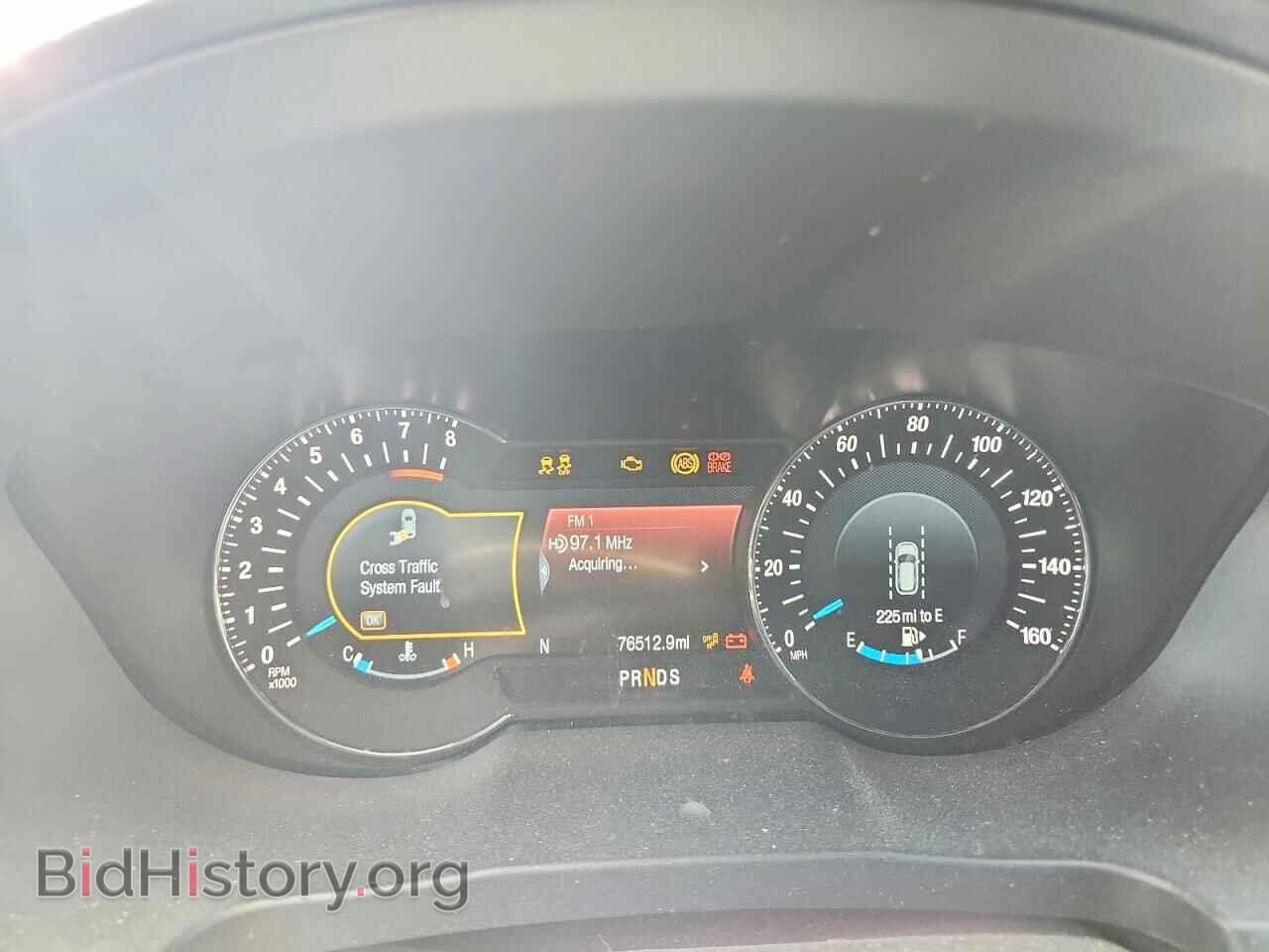 2018 FORD EXPLORER - VIN: 1FM5K8HT5JGB54673 - Photo 9