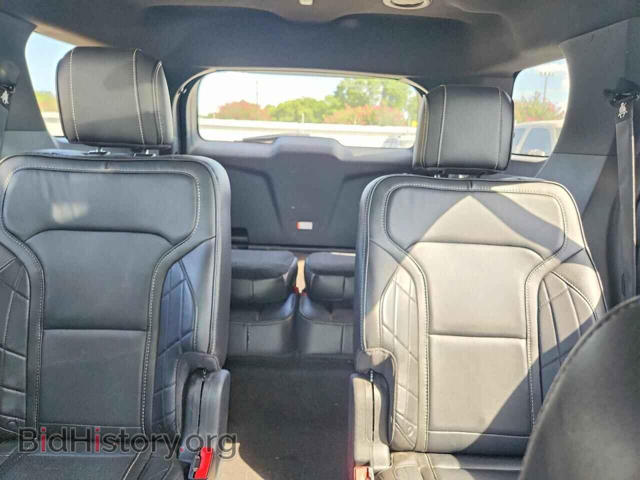 2018 FORD EXPLORER - VIN: 1FM5K8HT5JGB54673 - Photo 10