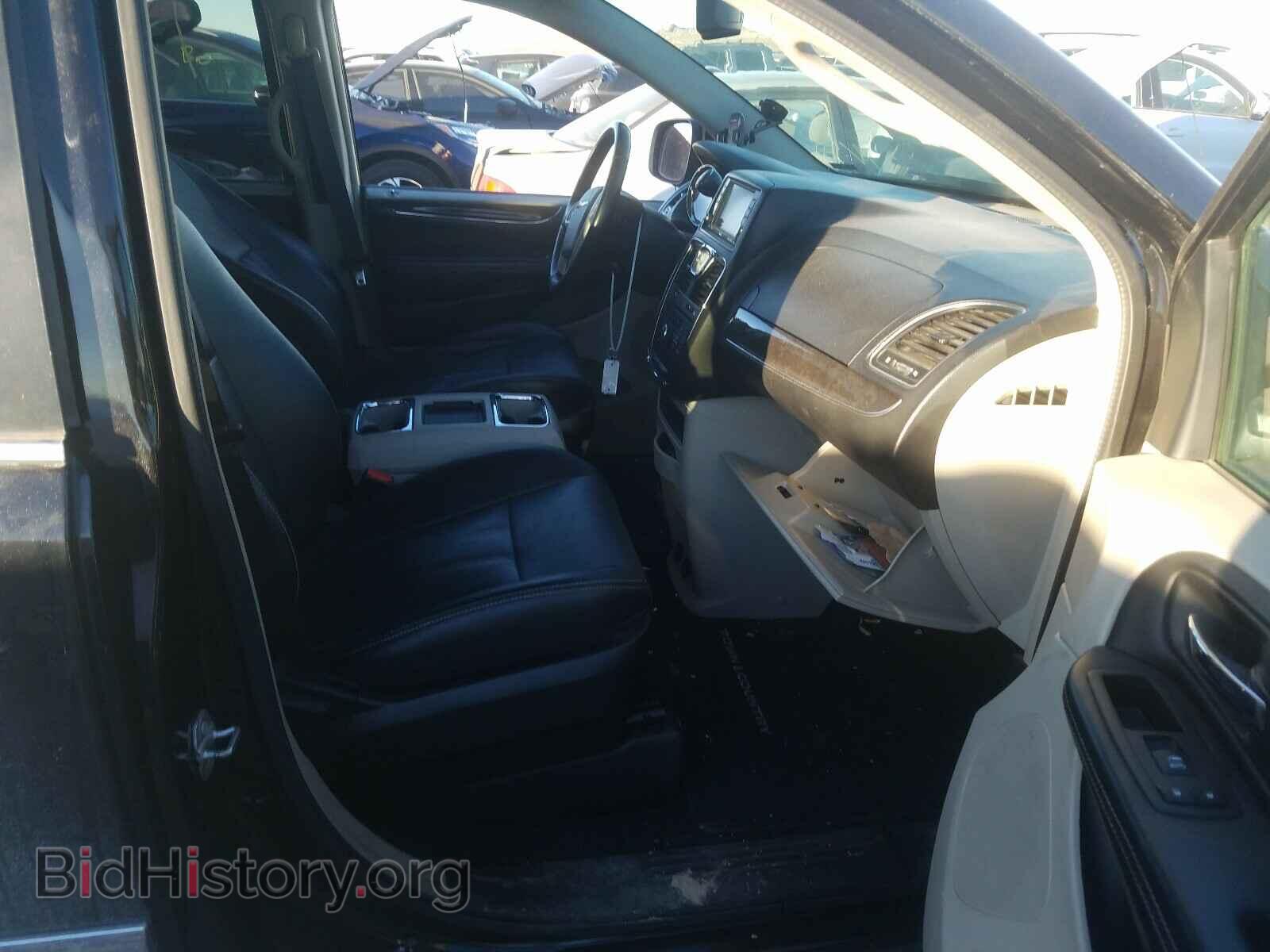 2016 CHRYSLER MINIVAN - VIN: 2C4RC1BG0GR197749 - Фото 5